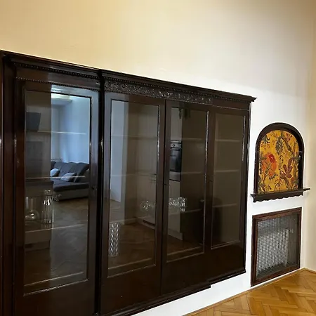 Appartement Grand Loft Old Town Praag